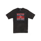 Boston Red Sox Oversized Washed Black T-Shirt