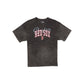 Boston Red Sox Women's Oversized Washed Black T-Shirt