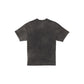 Texas Rangers Women's Oversized Washed Black T-Shirt