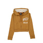 Buffalo Bills Light Bronze Logo Select Women's Full-Zip Hoodie