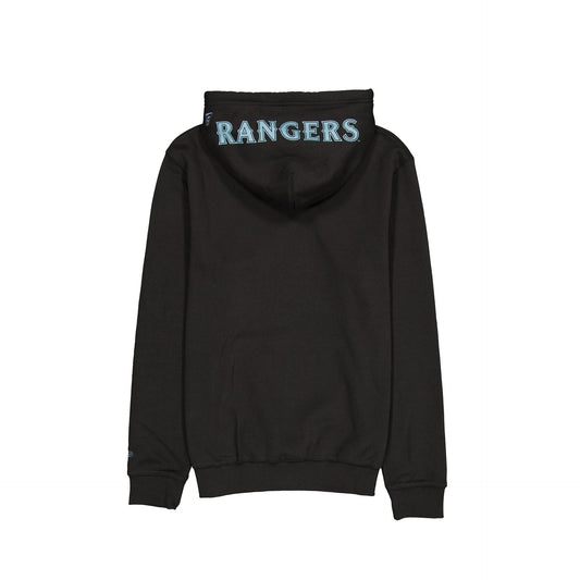 Texas Rangers Black Realtree Hoodie