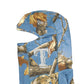 Texas Rangers Realtree Balaclava Hoodie