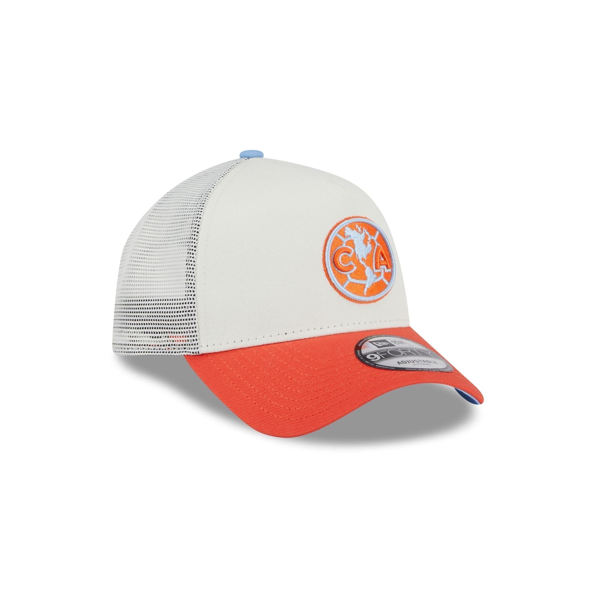 Club América Alt Team Color 9FORTY Trucker Hat