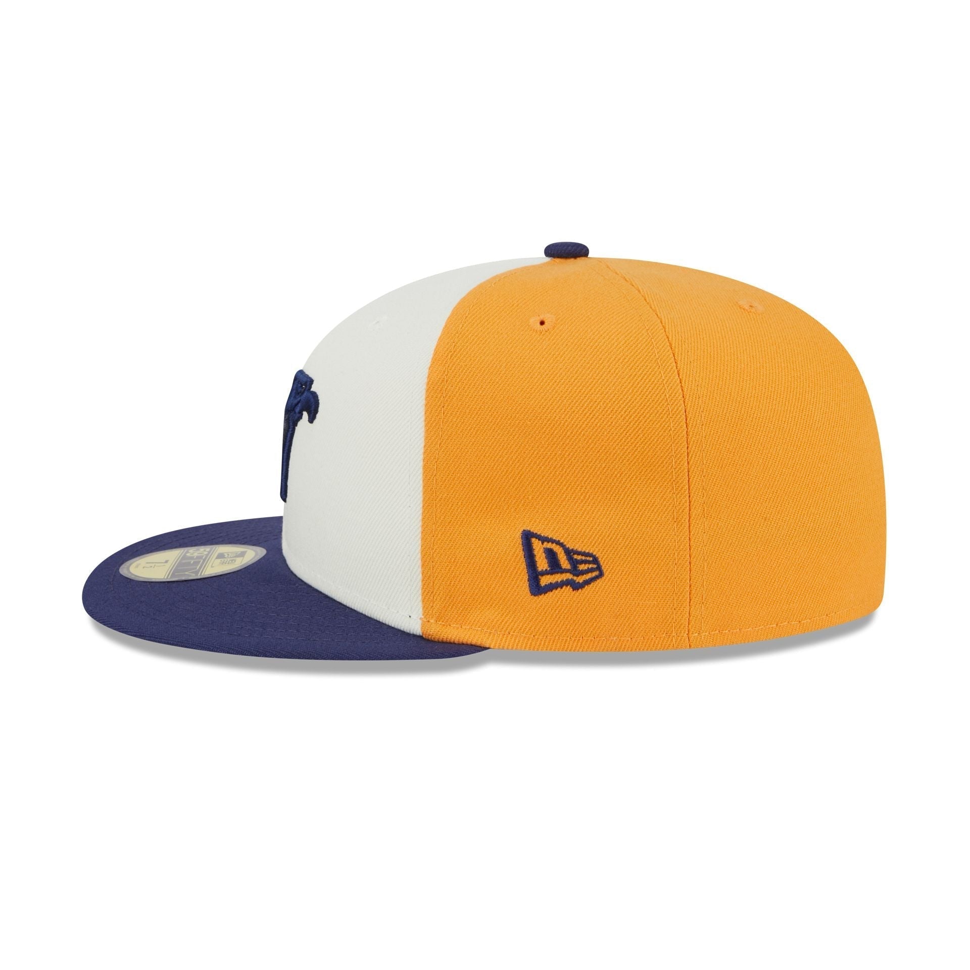 Club América Retro Logo 59FIFTY Fitted Hat