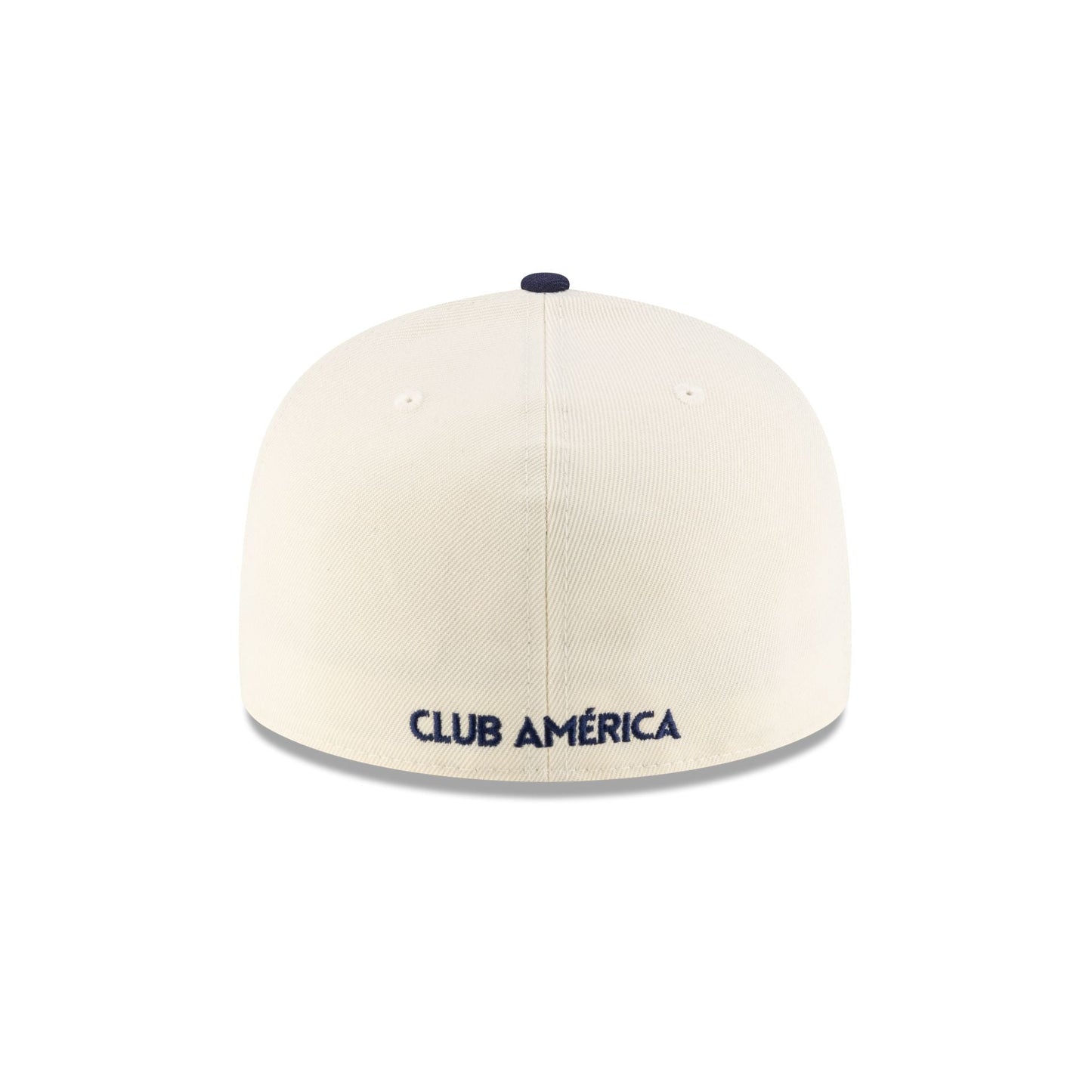 Club América Splattered Visor 59FIFTY Fitted Hat