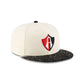 Atlas FC Splattered Visor 59FIFTY Fitted Hat