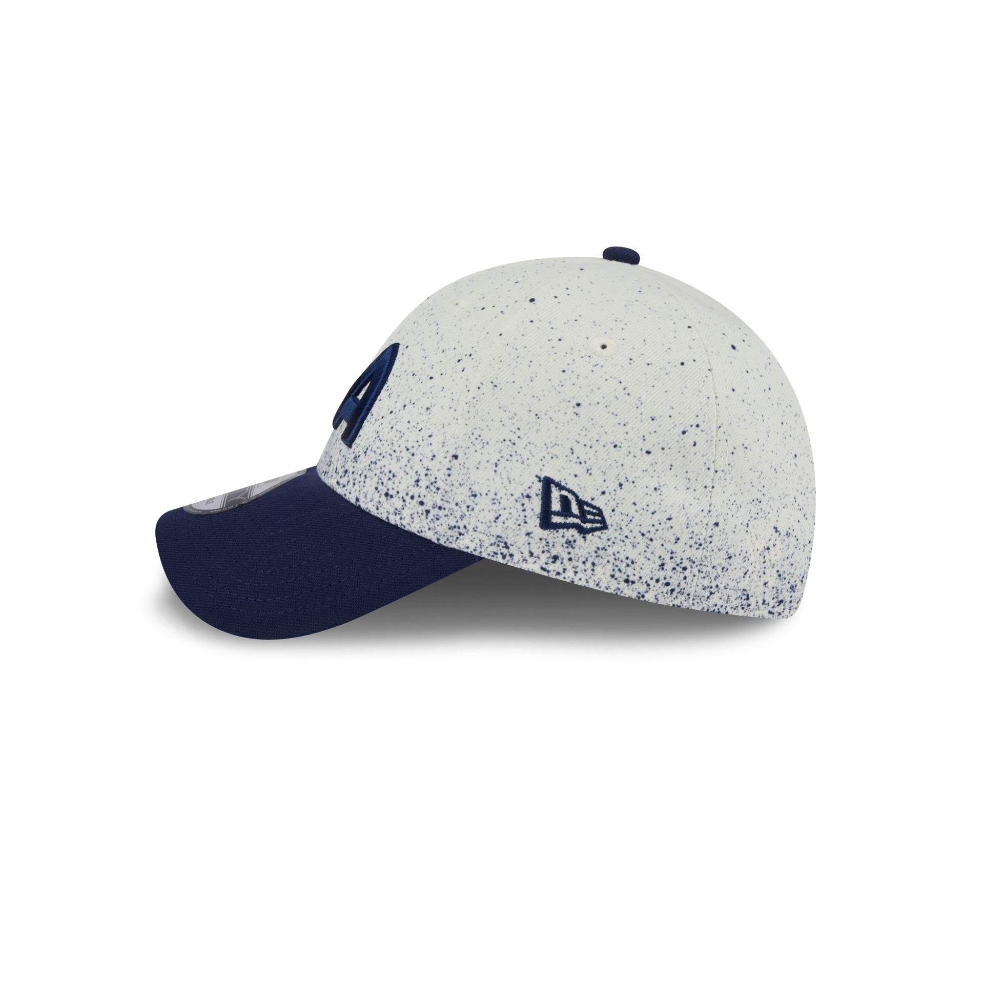 Club América Splattered Crown 9FORTY Snapback Hat