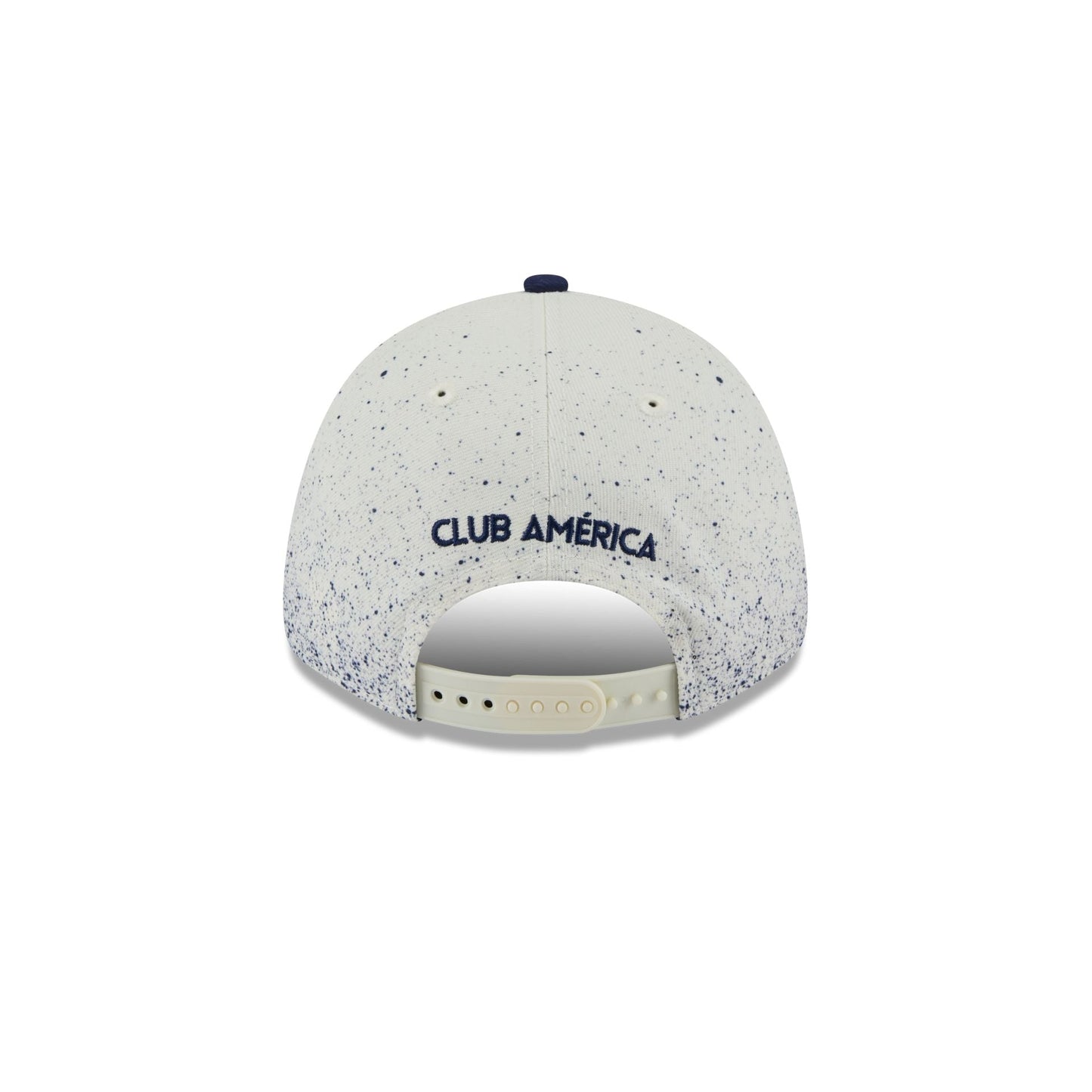 Club América Splattered Crown 9FORTY Snapback Hat