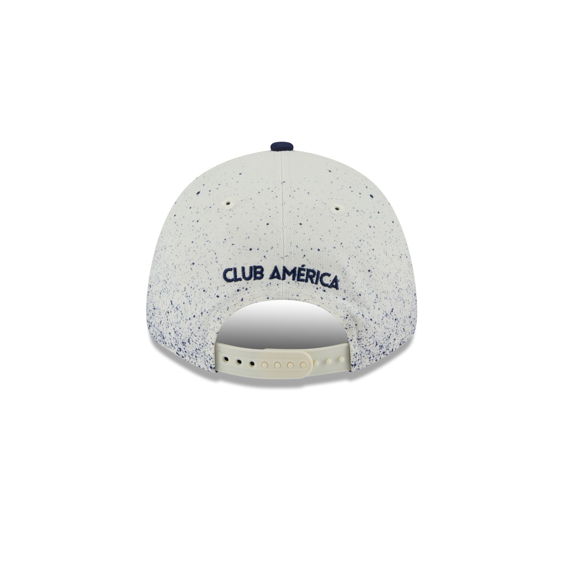 Club América Splattered Crown 9FORTY Snapback Hat