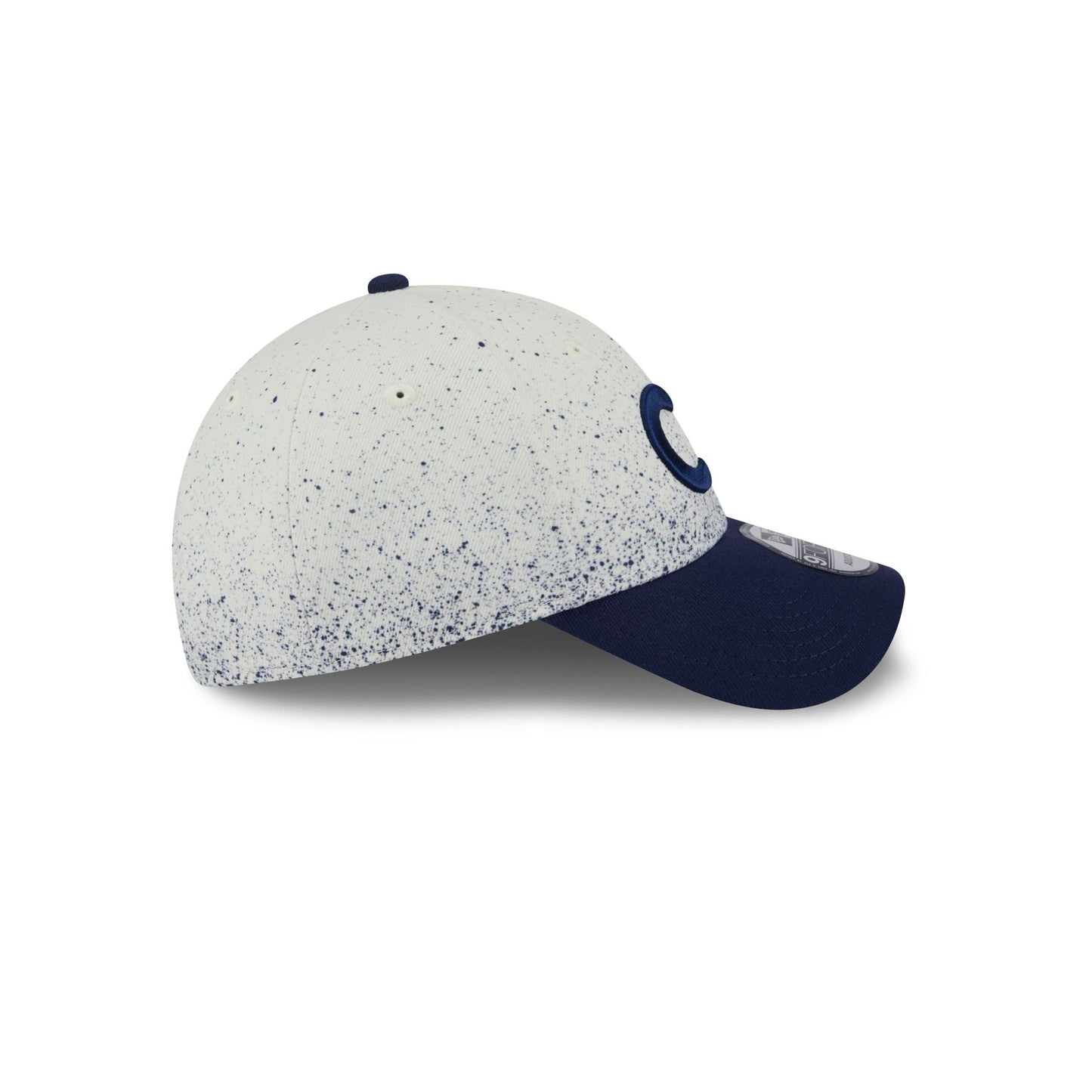 Club América Splattered Crown 9FORTY Snapback Hat