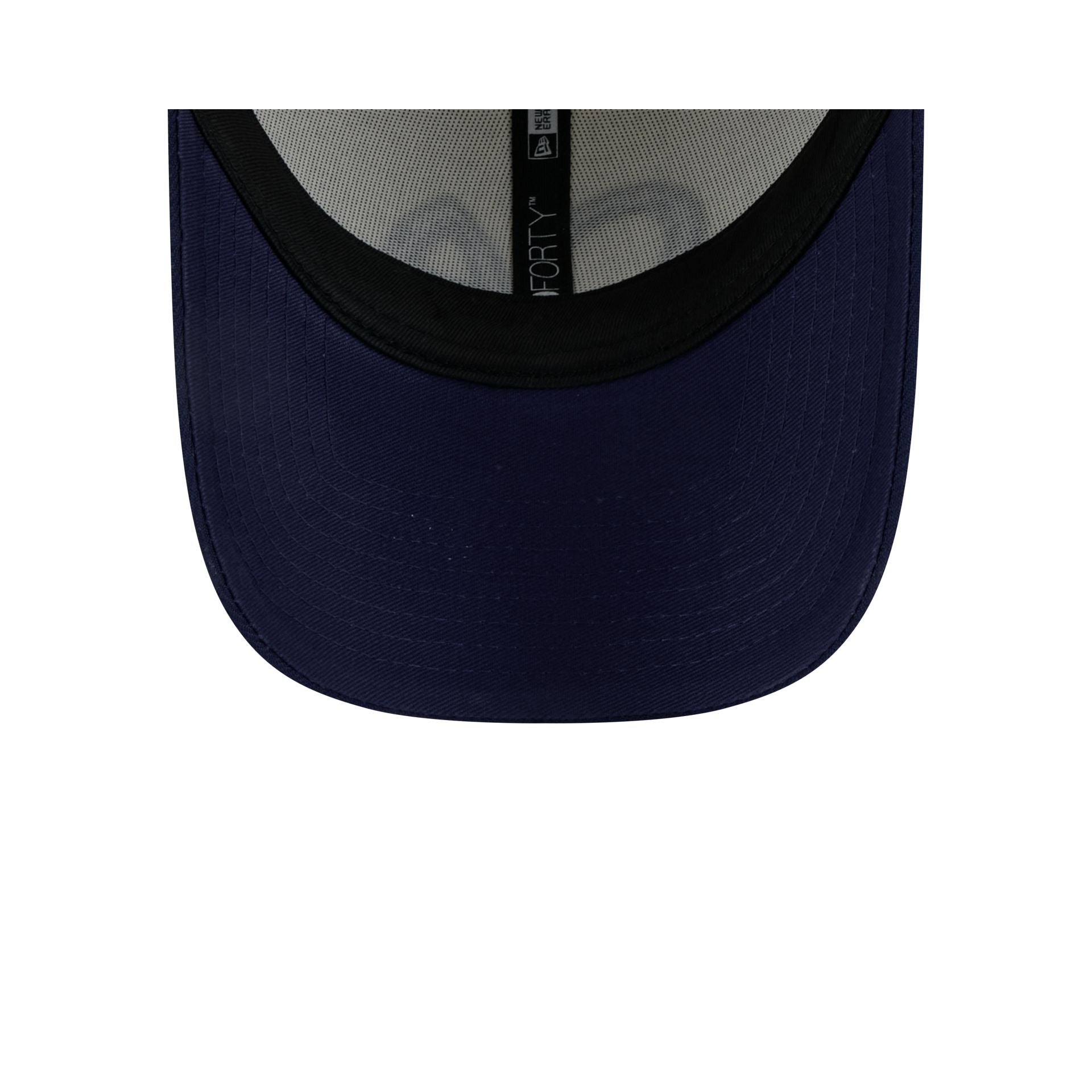 Club América Splattered Crown 9FORTY Snapback Hat