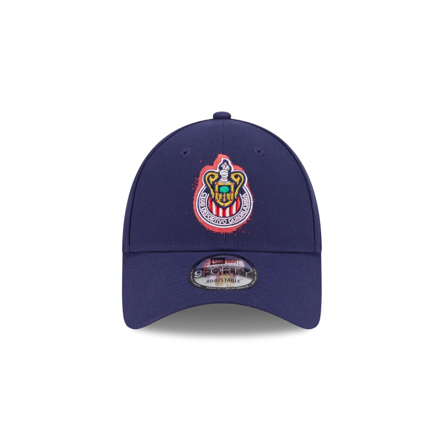 Chivas Spray Paint 9FORTY Snapback Hat