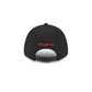 Atlas FC Spray Paint 9FORTY Snapback Hat
