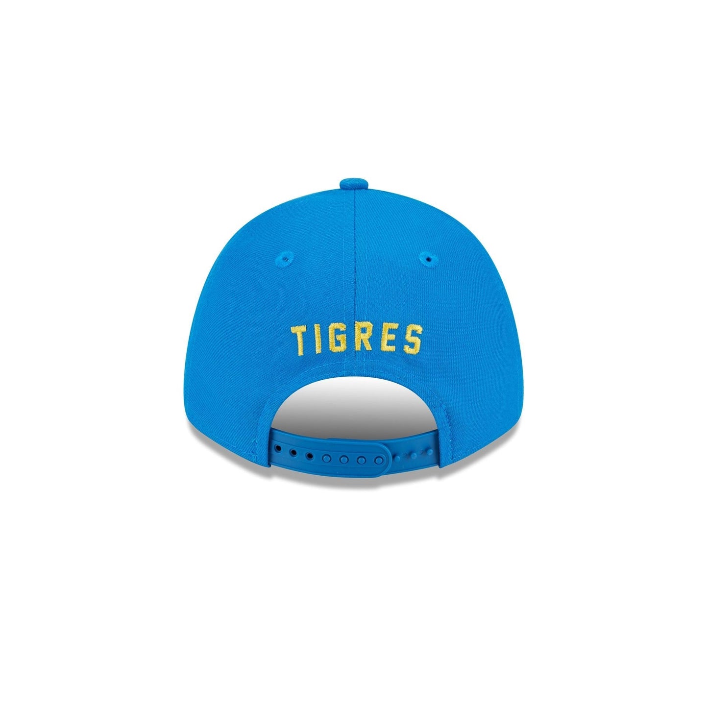 Club Tigres UANL Spray Paint 9FORTY Snapback Hat