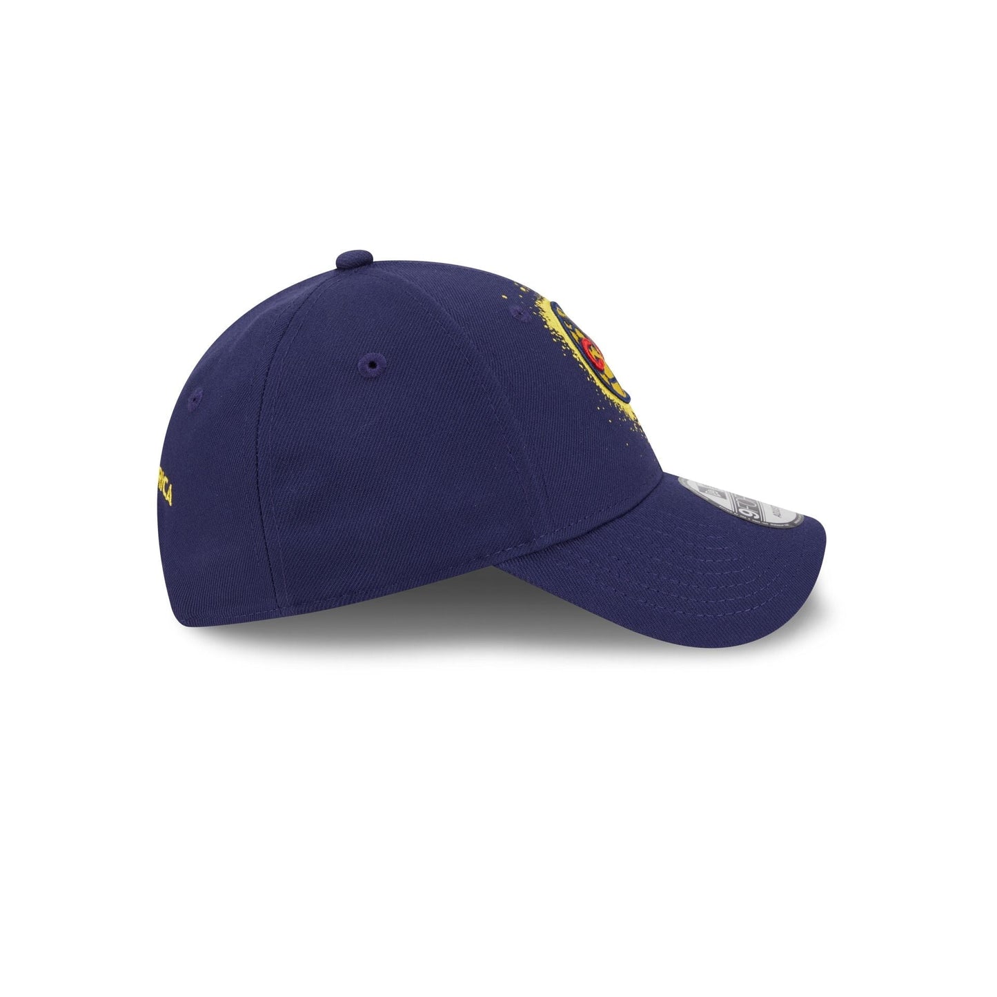 Club América Spray Paint 9FORTY Snapback Hat