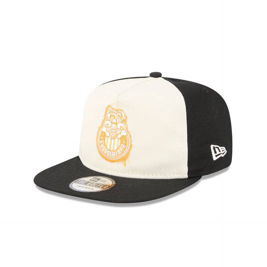 Chivas Two-Tone Graffiti Golfer Hat