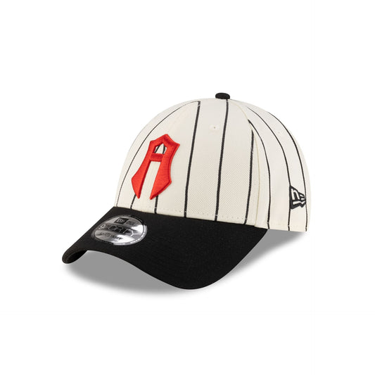 Atlas FC Retro Pinstripe 9FORTY Snapback Hat