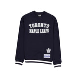 Toronto Maple Leafs Team Color Logo Select Crewneck