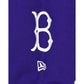 Brooklyn Dodgers Team Color Logo Select Hoodie