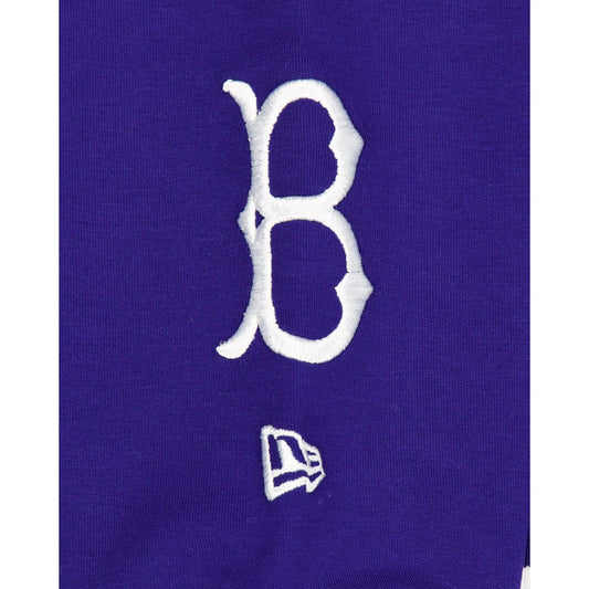 Brooklyn Dodgers Team Color Logo Select Hoodie