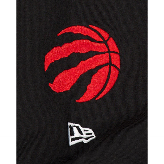 Toronto Raptors Team Color Logo Select Hoodie