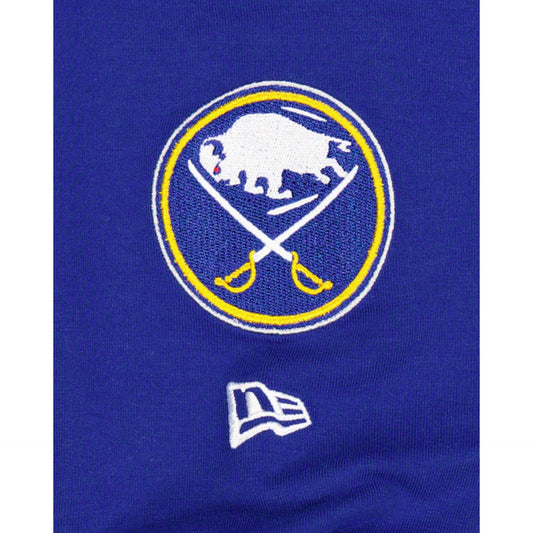 Buffalo Sabres Team Color Logo Select Hoodie