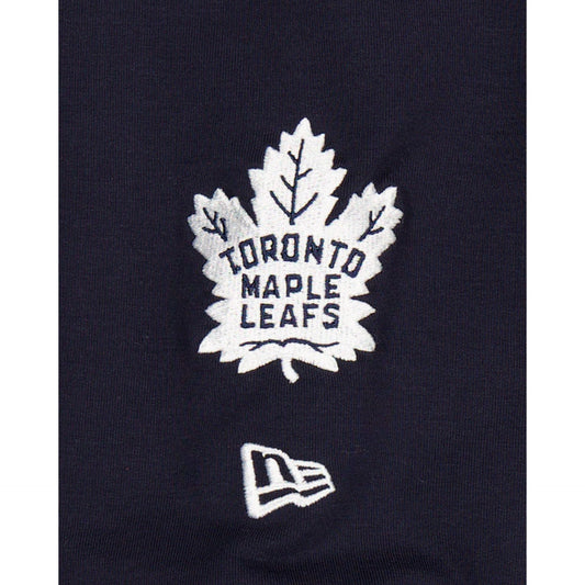 Toronto Maple Leafs Team Color Logo Select Hoodie