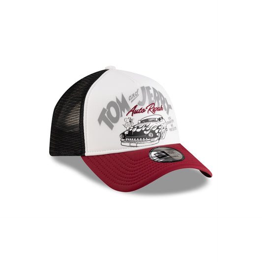 Tom and Jerry Auto Repair 9FORTY A-Frame Trucker Hat