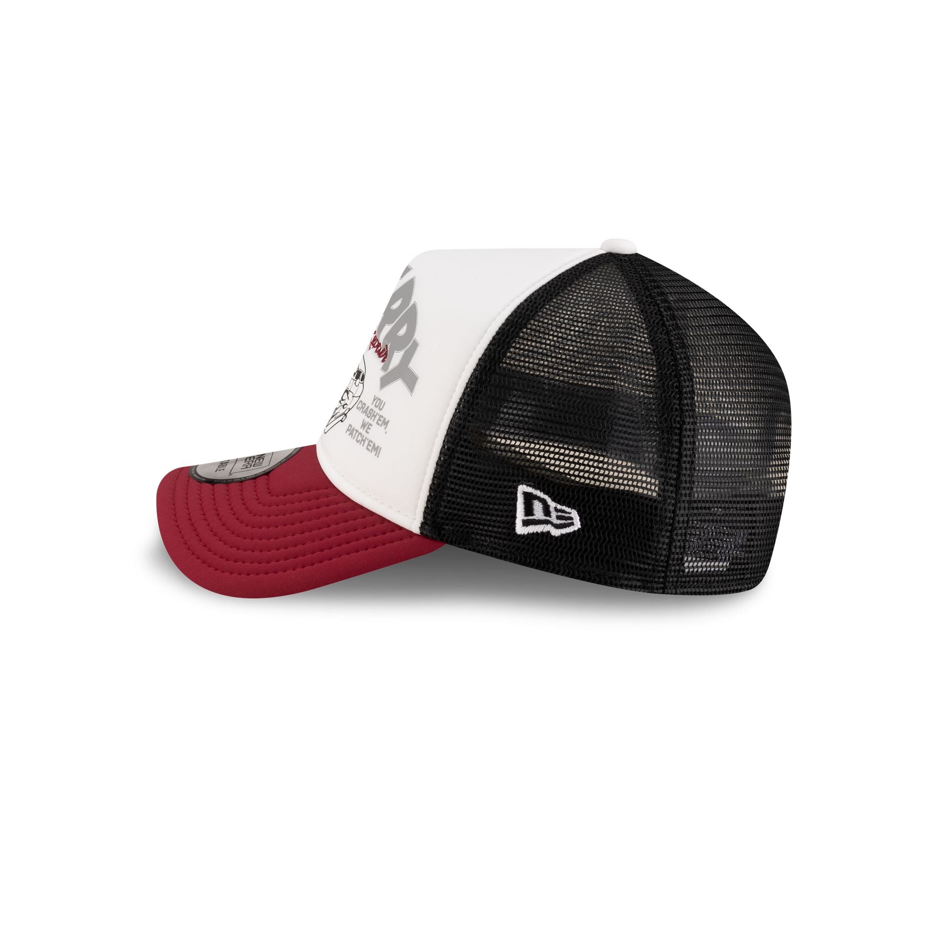 Tom and Jerry Auto Repair 9FORTY A-Frame Trucker Hat