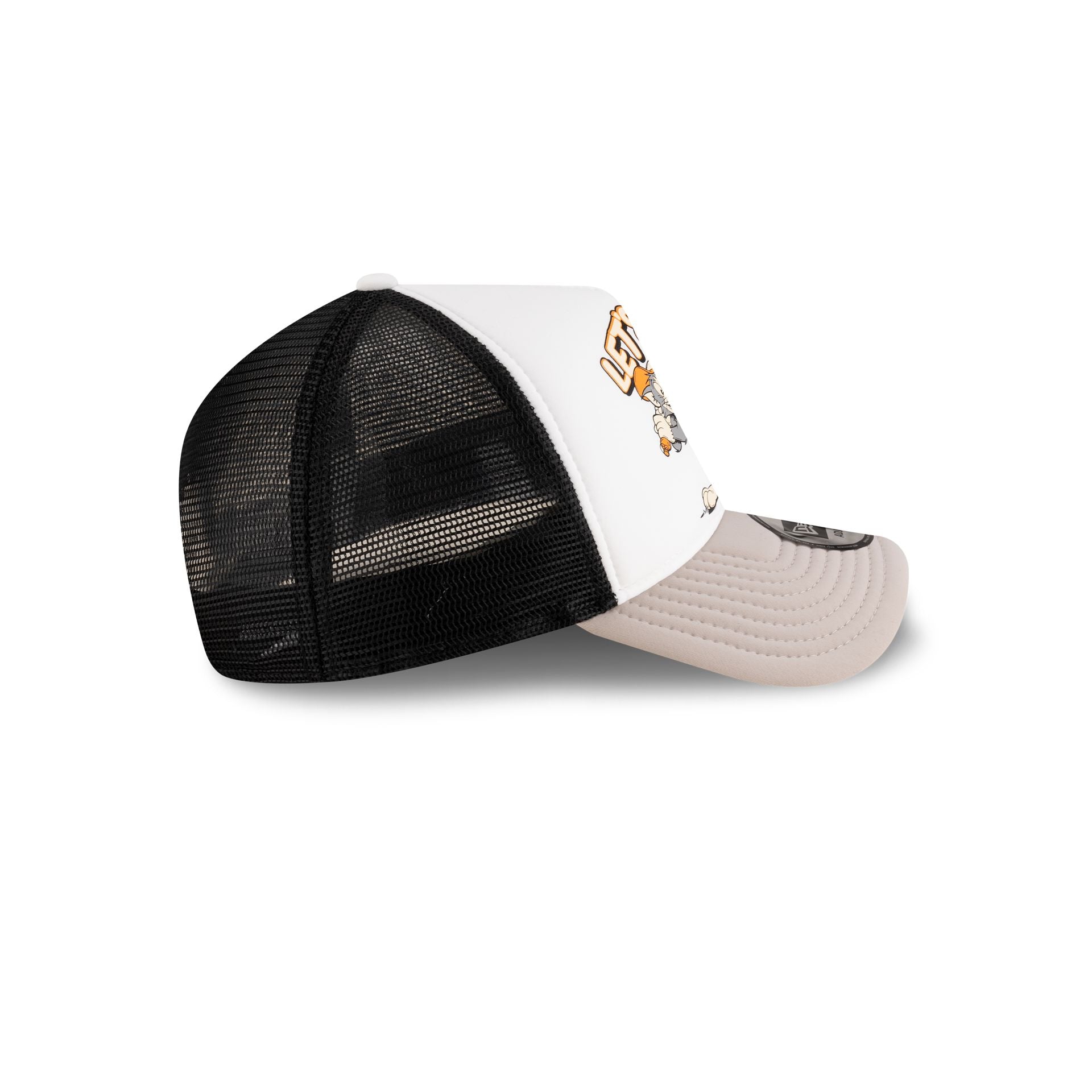 Tom and Jerry Let's Play 9FORTY A-Frame Trucker Hat