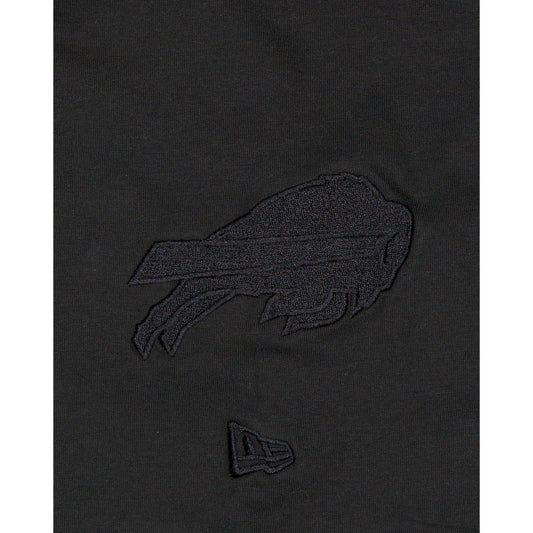 Buffalo Bills Black on Black Logo Select T-Shirt