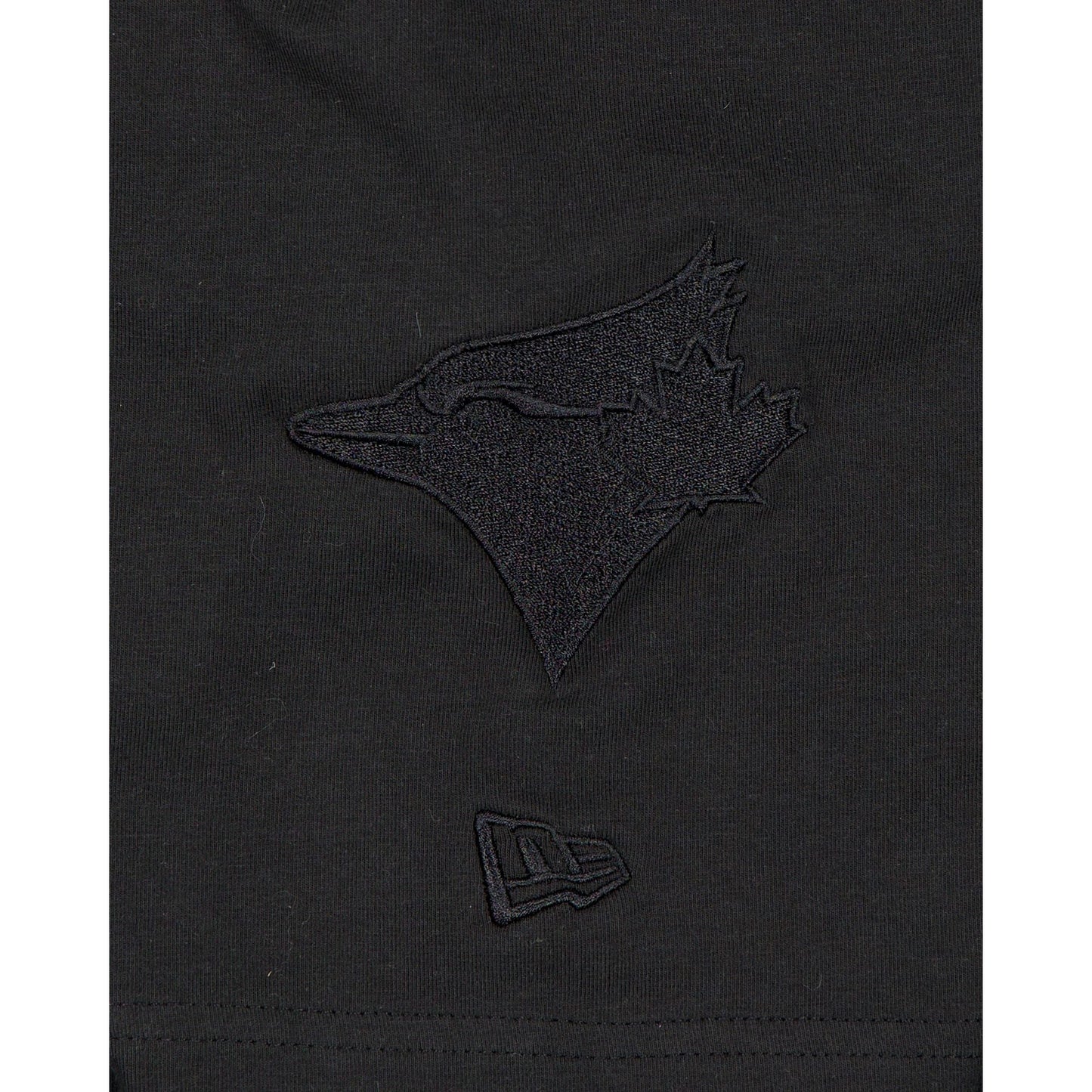 Toronto Blue Jays Black on Black Logo Select T-Shirt