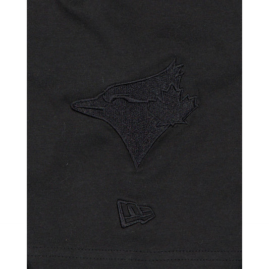 Toronto Blue Jays Black on Black Logo Select T-Shirt