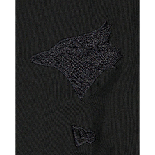 Toronto Blue Jays Black on Black Logo Select Hoodie