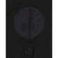 Boston Celtics Black on Black Logo Select Hoodie