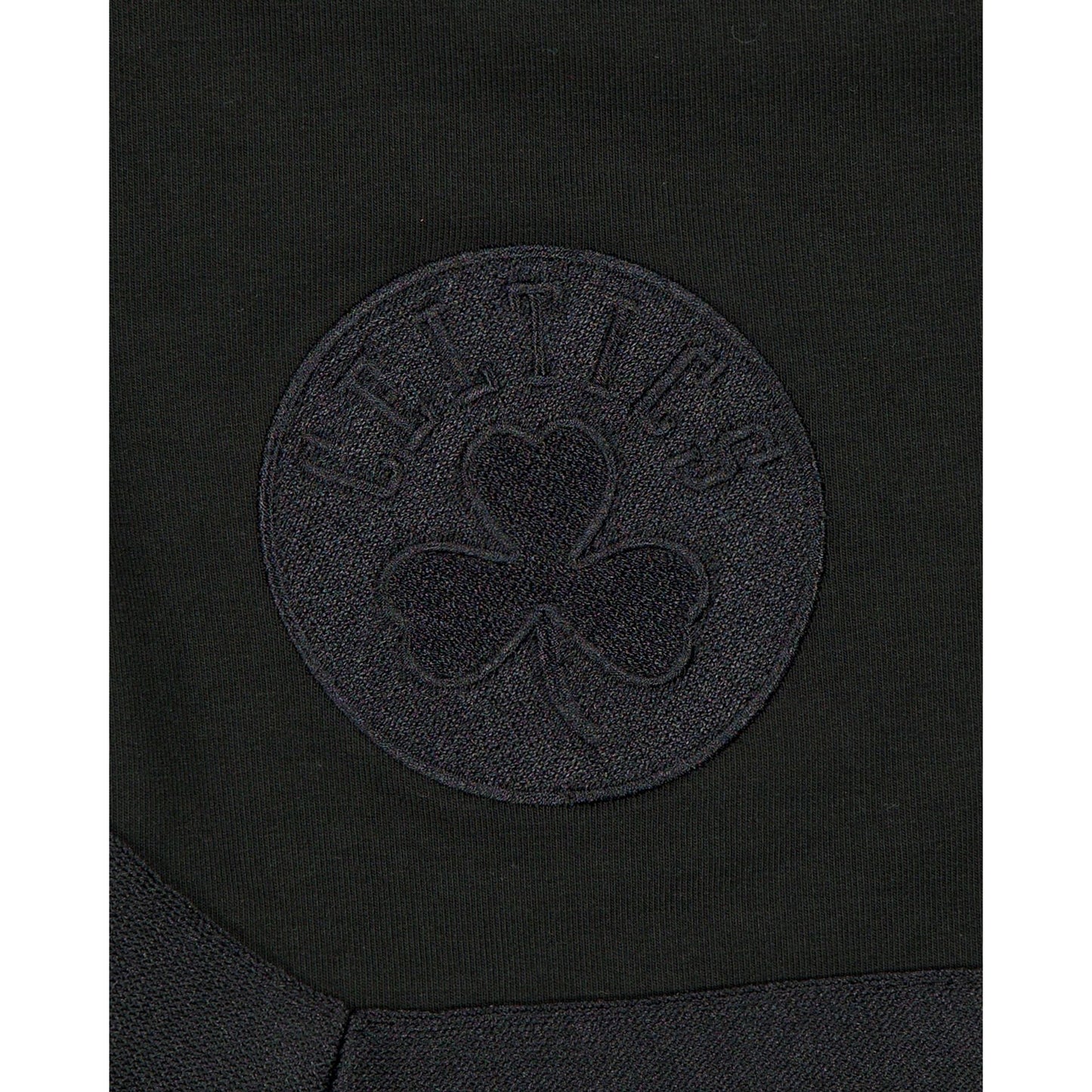 Boston Celtics Black on Black Logo Select Shorts