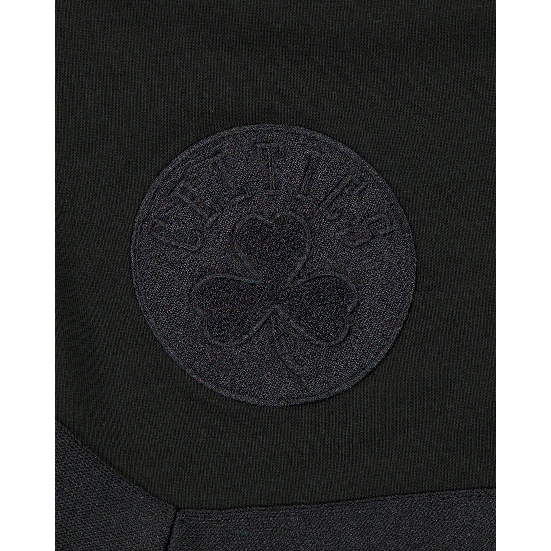 Boston Celtics Black on Black Logo Select Shorts