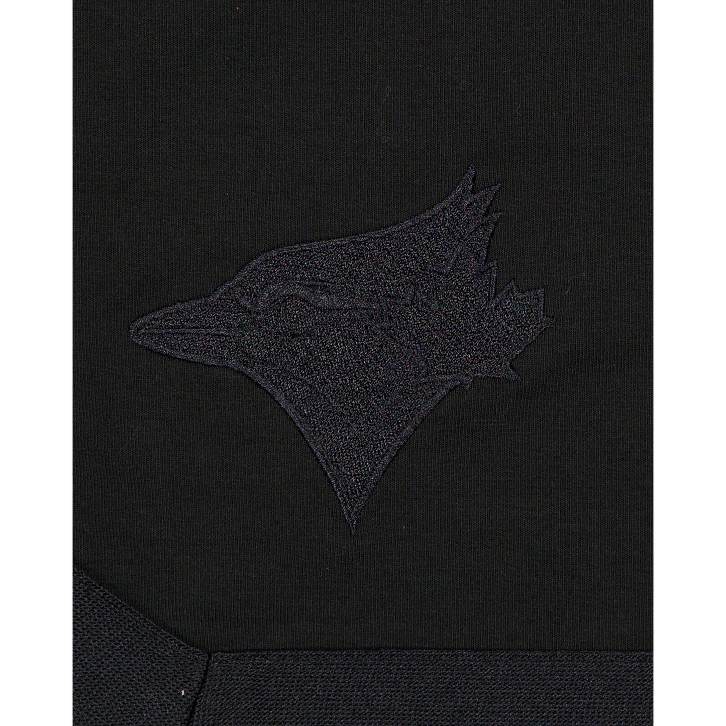 Toronto Blue Jays Black on Black Logo Select Shorts