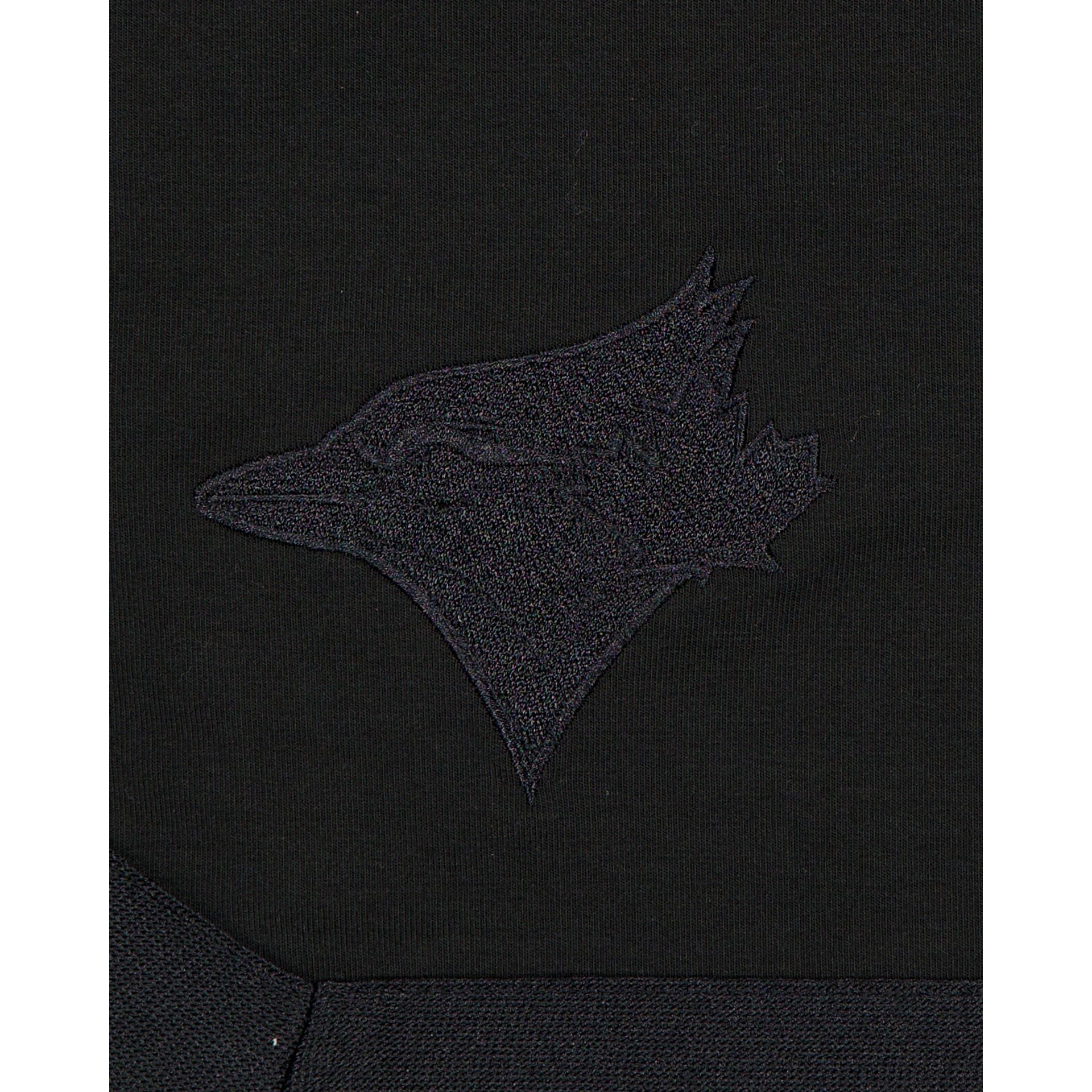 Toronto Blue Jays Black on Black Logo Select Shorts