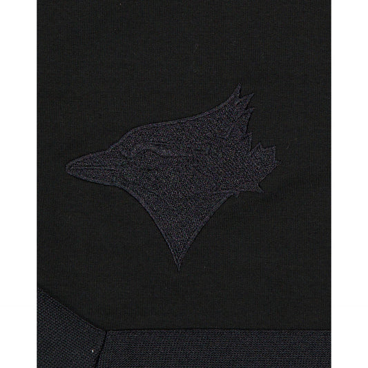 Toronto Blue Jays Black on Black Logo Select Shorts