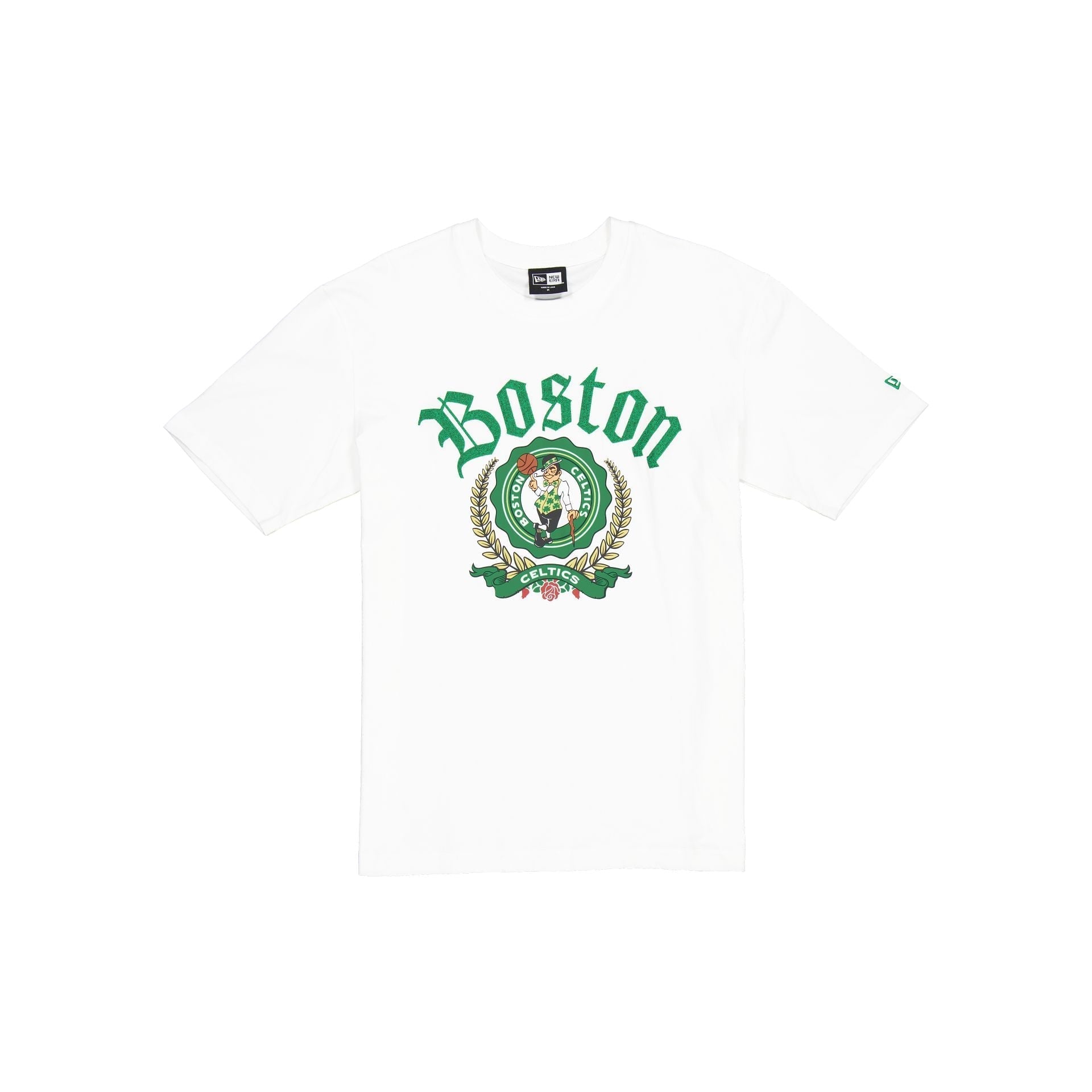 Boston Celtics Throwback Prep T-Shirt