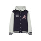Atlanta Braves Throwback Prep Jacket