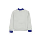Toronto Blue Jays Throwback Prep Women's Mockneck Sweatshirt