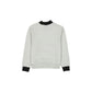 Brooklyn Nets Throwback Prep Women's Mockneck Sweatshirt