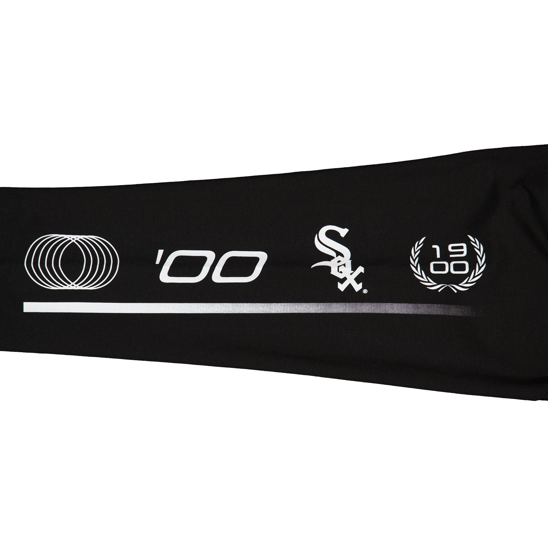 Chicago White Sox Modern Speed Black Long Sleeve T-Shirt