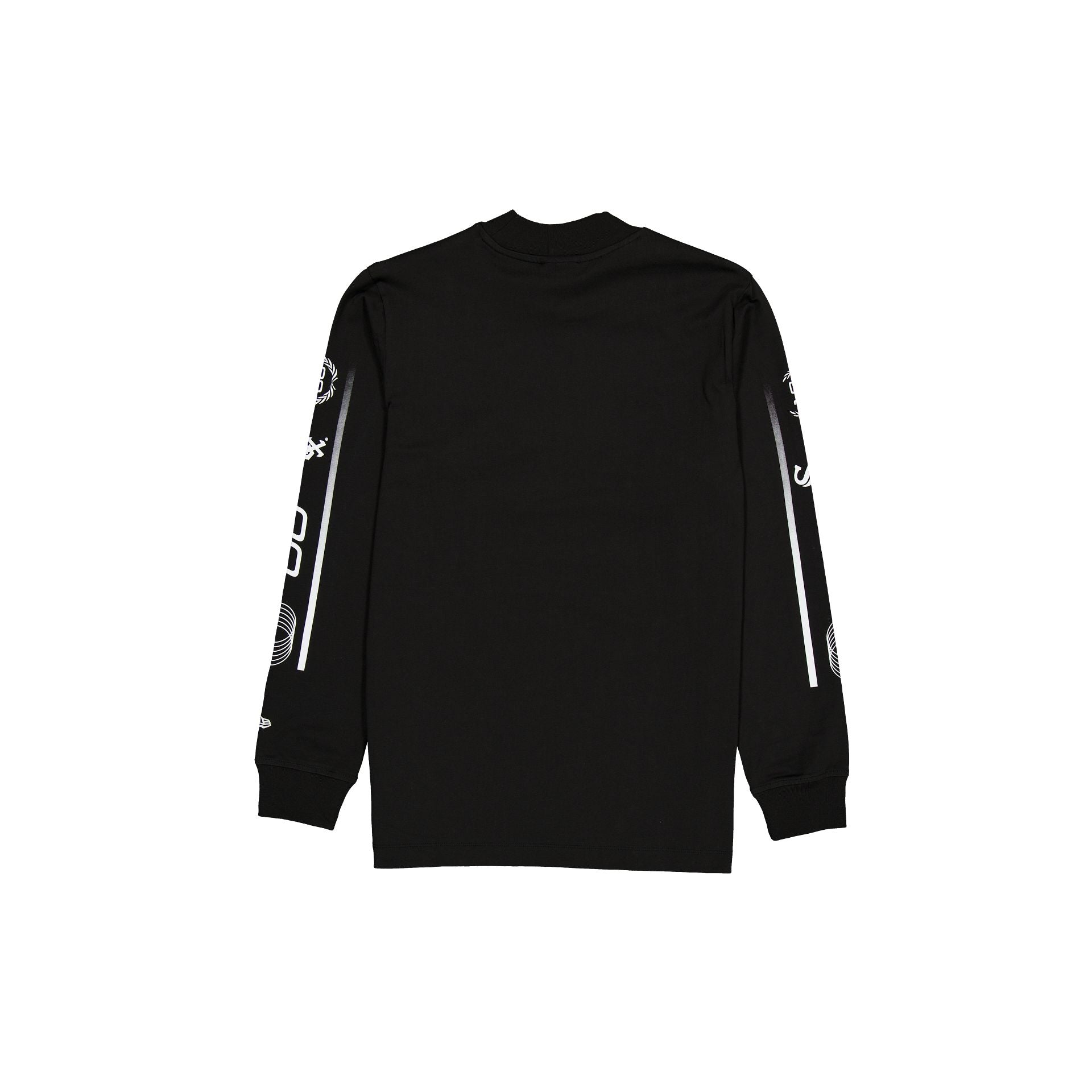 Chicago White Sox Modern Speed Black Long Sleeve T-Shirt