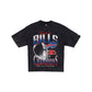 Buffalo Bills 1991 AFC Champions Sport Classics Black T-Shirt