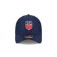 US Soccer Men's National Team Camo 39THIRTY Stretch Fit Hat
