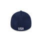 US Soccer Men's National Team Camo 39THIRTY Stretch Fit Hat