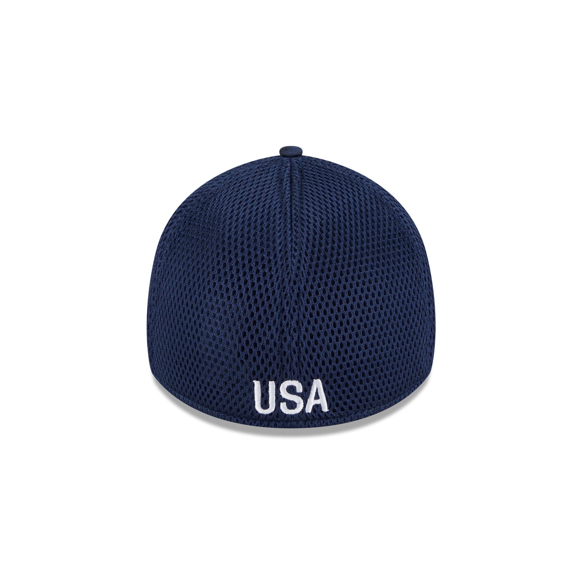 US Soccer Men's National Team Camo 39THIRTY Stretch Fit Hat